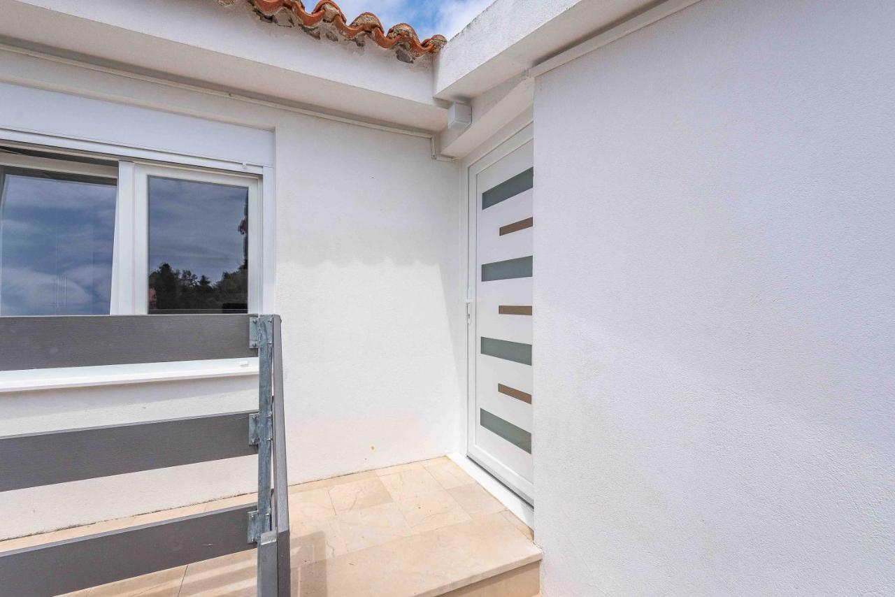 Apartmani Tatjana Novalja Kültér fotó