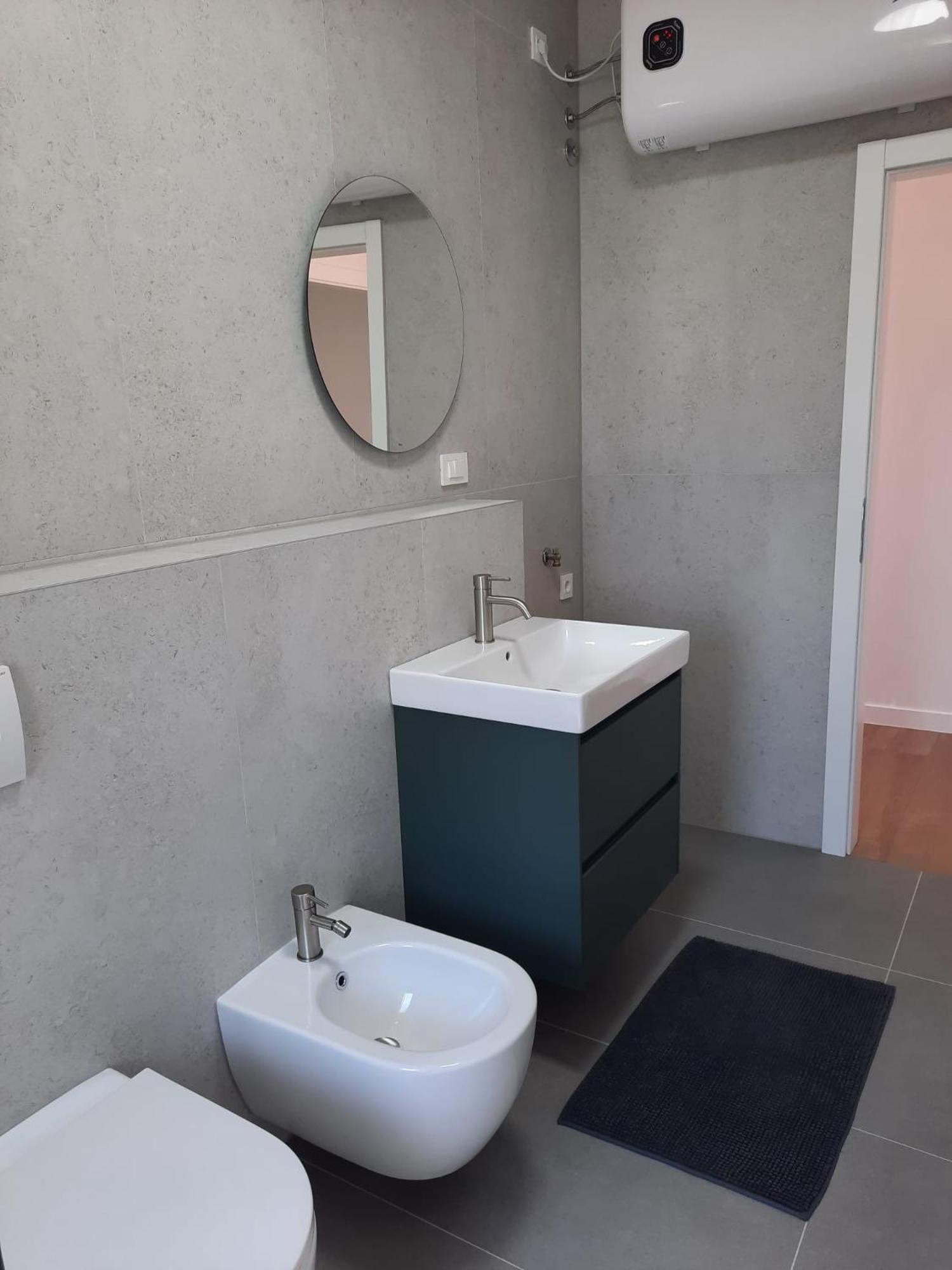 Apartmani Tatjana Novalja Kültér fotó
